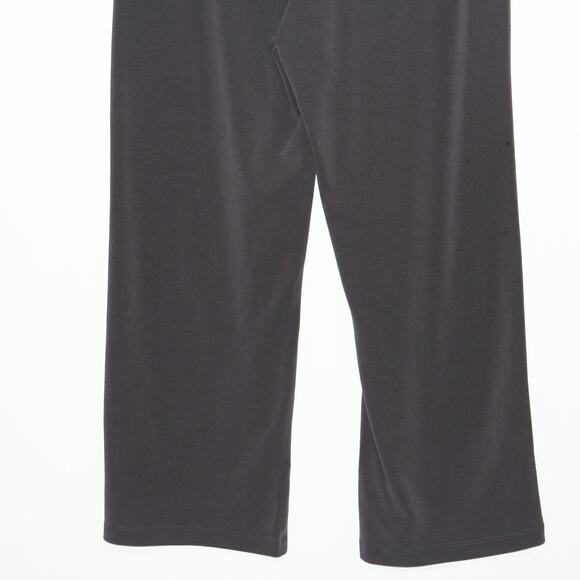 Athleta Seasoft Mid Rise Straight Pant Black Size Large - Picture 8 of 14